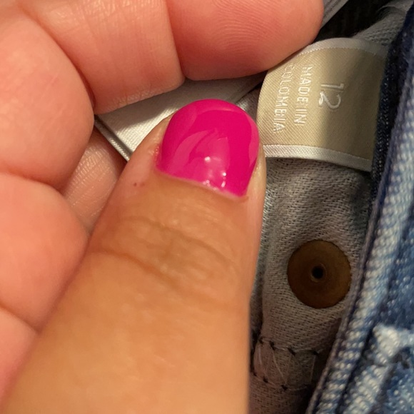 Michael Kors Izzy Skinny Jeans - Picture 3 of 3